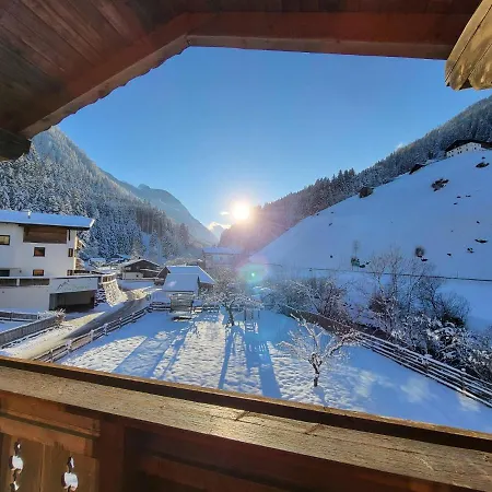 Lejlighed Haus Gabi Neustift im Stubaital