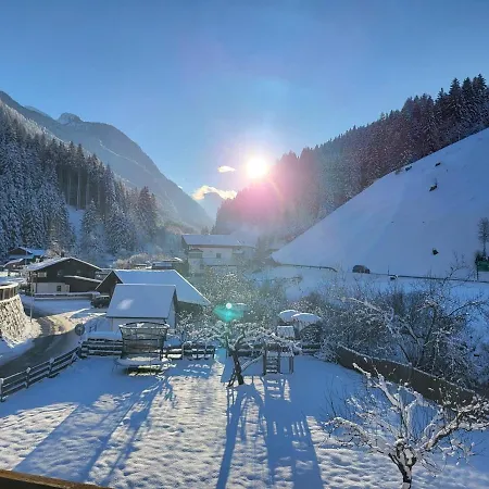 Lägenhet Haus Gabi *