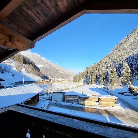 Haus Gabi Neustift im Stubaital