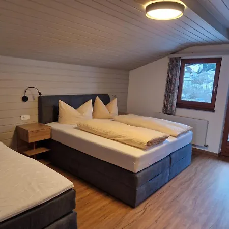 דירה Haus Gabi