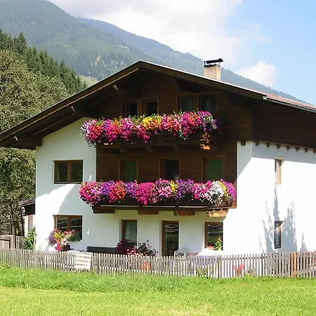 Appartement Haus Gabi *