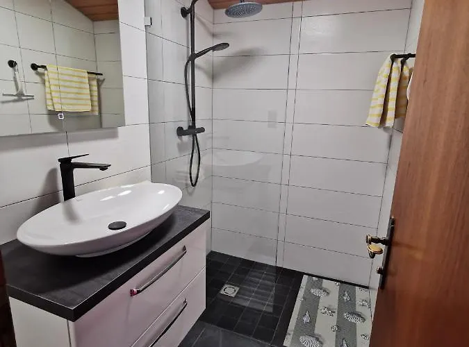 شقة Haus Gabi نيوستيف ام ستوبيتا