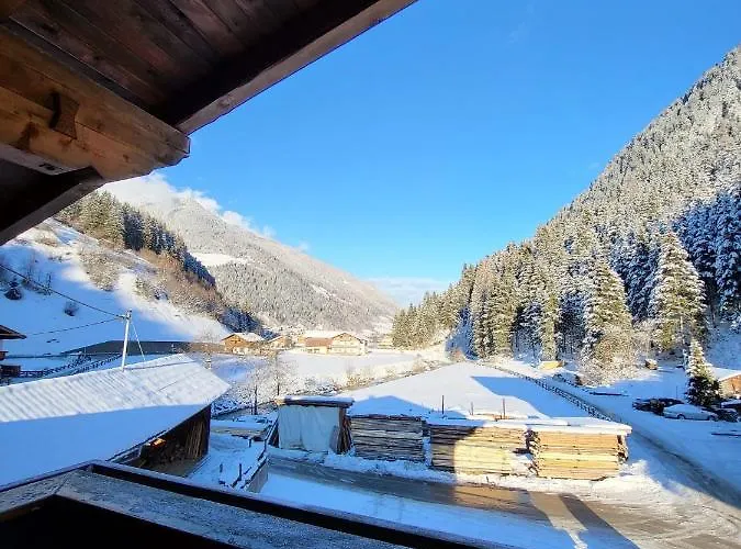 Haus Gabi نيوستيف ام ستوبيتا