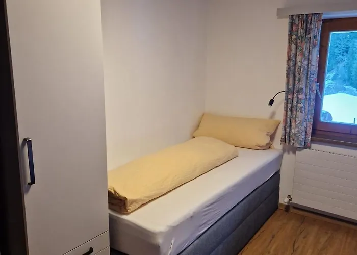 Haus Gabi شقة نيوستيف ام ستوبيتا