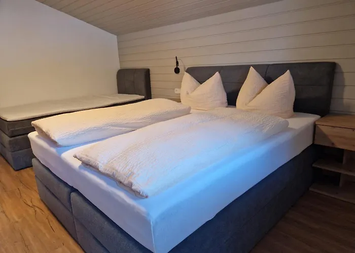 Haus Gabi شقة نيوستيف ام ستوبيتا