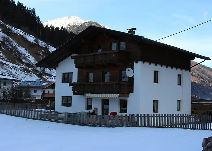 Apartamento Haus Gabi *