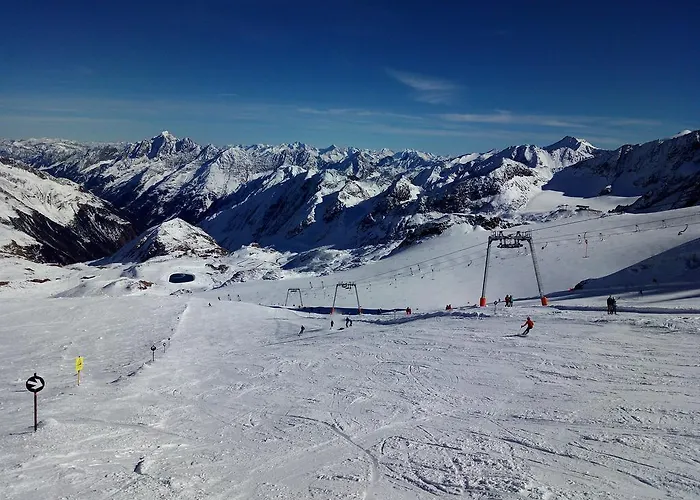 Apartamento Haus Gabi