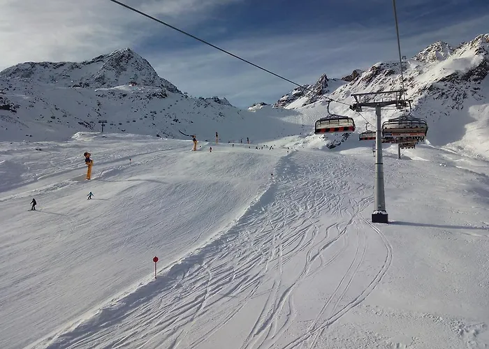 Apartamento Haus Gabi *